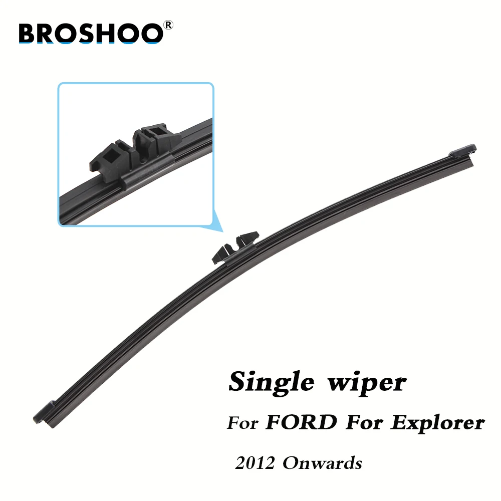 Щетки Стеклоочистителя Заднего Стекла BROSHOO для Ford For Explorer Hatchback (2012 и 285 года) мм