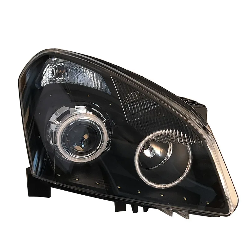 

Фары светодиодсветодиодный «ангельские глазки», для Nissan Qashqai 2008, 2009, 2010, 2011, 2012, 2013, 2015, 2 шт.
