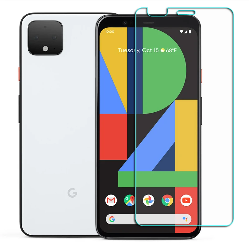 Закаленное стекло 9H для Google Pixel XL 2XL 3XL 3AXL 4XL XL4 2 3 3A 4 4A Pixel3 Pixel4 защитная пленка