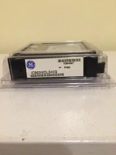 1 шт. Fanuc IC693MDL240 входной модуль 24VAC 16PT