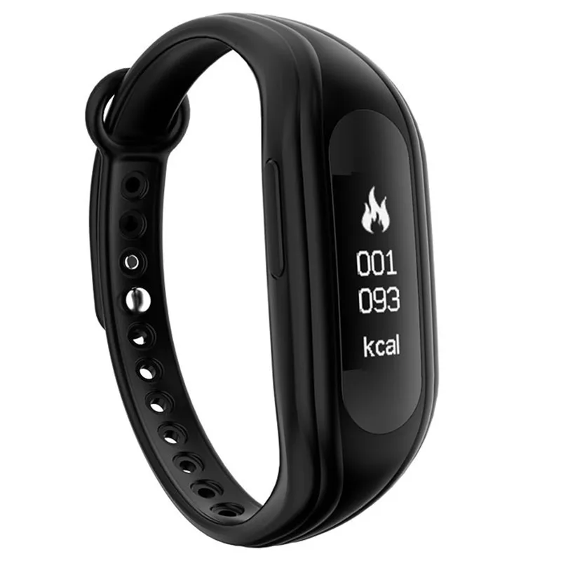 

Smart Watch 2019 Men Women Heart Rate Monitor Blood Pressure Fitness Intelligent Bracelet Waterproof Smartwatch With Bracelet