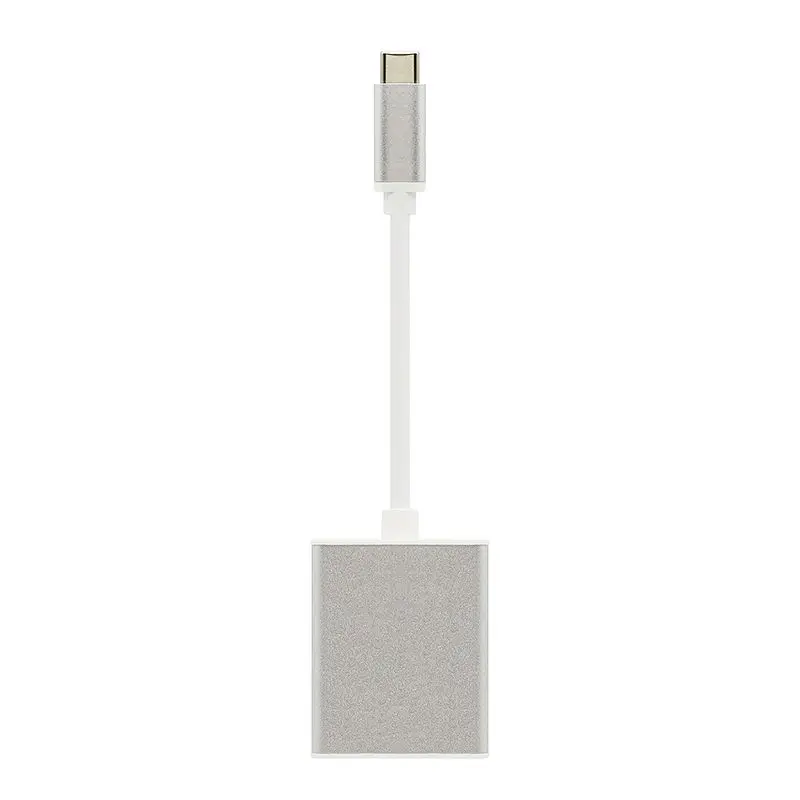 USB 3,1 type-C к HDMI адаптер конвертер поддерживает 1080p для Apple Macbook