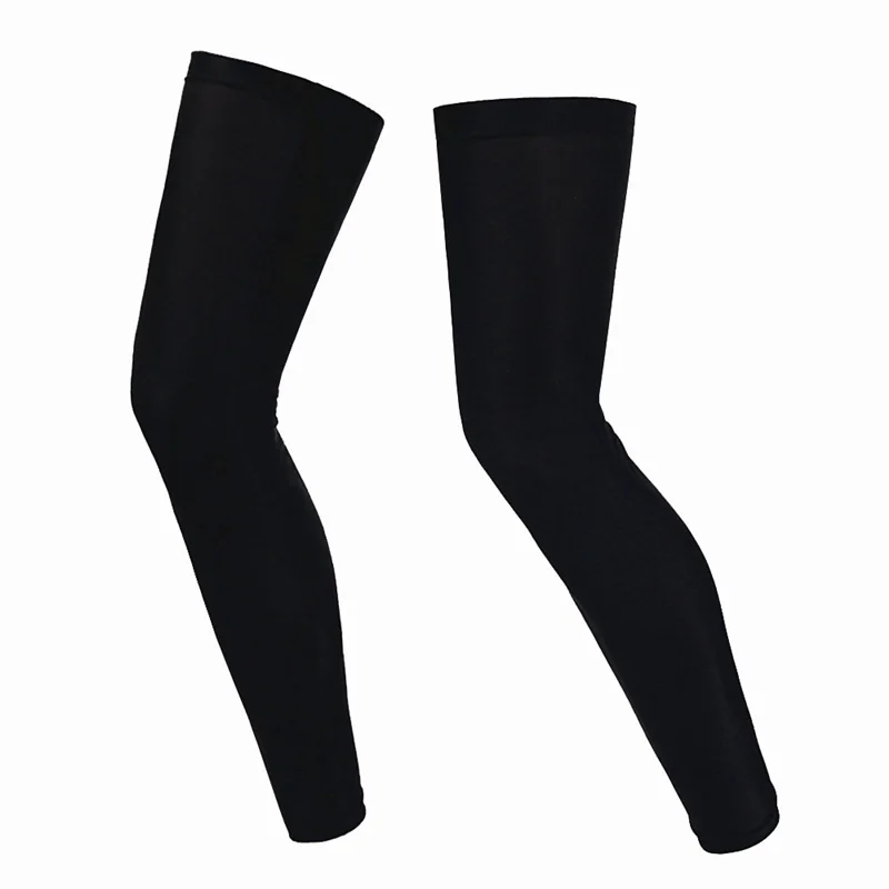 leg sleeves only WOSAWE быстросохнущие дышащие нарукавники и гетры с защитой от ультрафиолета для бега, бега, пешего туризма, баскетбола, футбола, рукава для рук и ног - Цвет: leg sleeves only