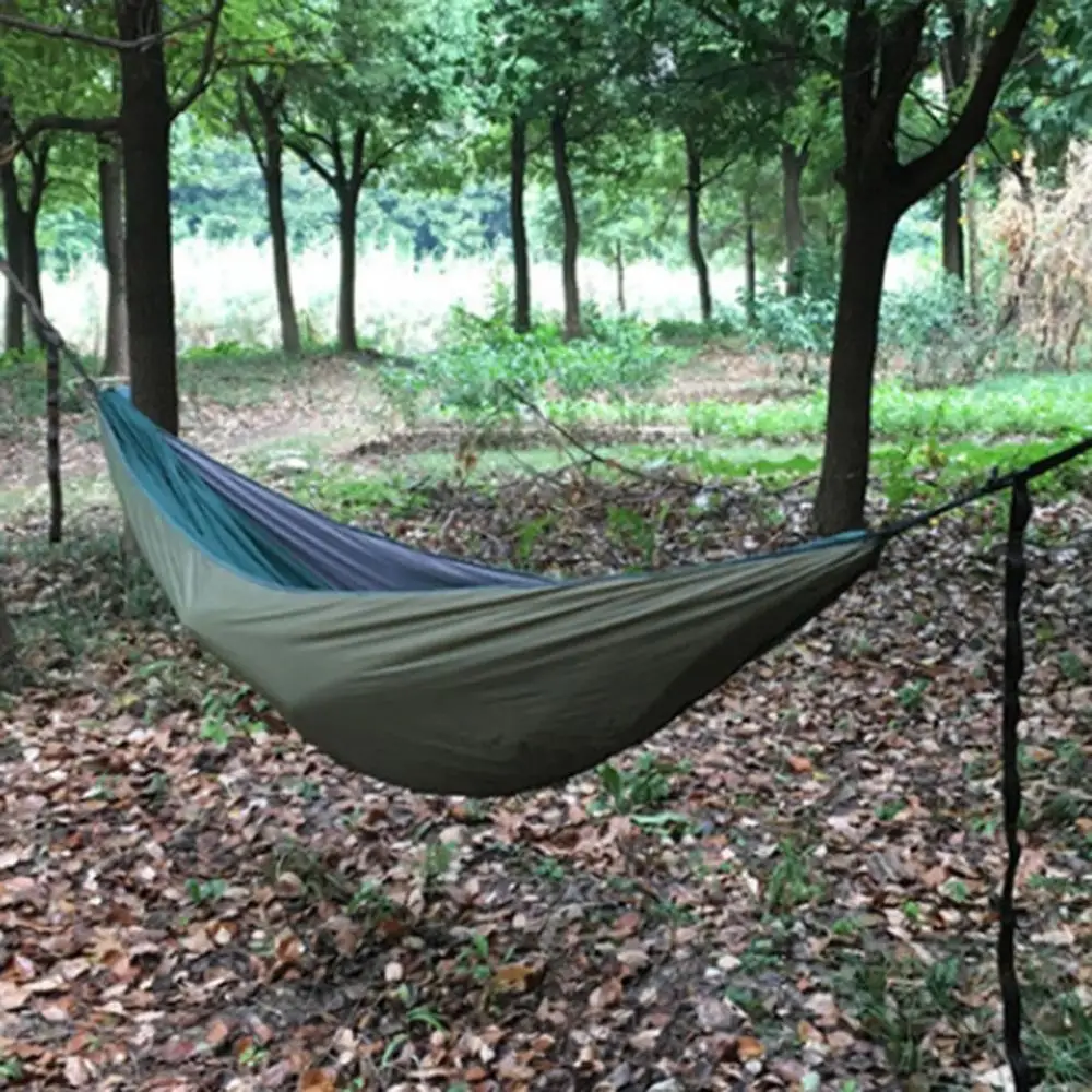 Lichtgewicht Volledige Lengte Hangmat Underquilt Onder Deken Ultralight Кемпинг Isolatie Slaapzak 40 F tot 68 F(5 C om 20 C