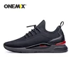 ONEMIX Men Sneakers Lightweight Soft Breathable Mesh Deodorant Insole Shoe Outdoor Athletic Walking Jogging Running Sports Shoes ► Photo 1/6