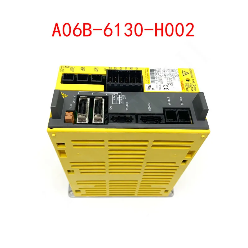 90% A06B-6130-H002 FANUC A06B-6130-H002 Сервоусилитель A06B-6130-H002