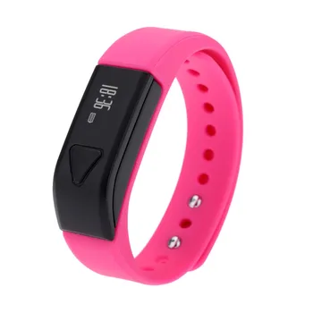 

I5 Sports Bracelet OLED Display Screen for IOS 7.0 Android 4.3 Above Bluetooth 4.0 Smartphone Pedometer Sleep Monitor