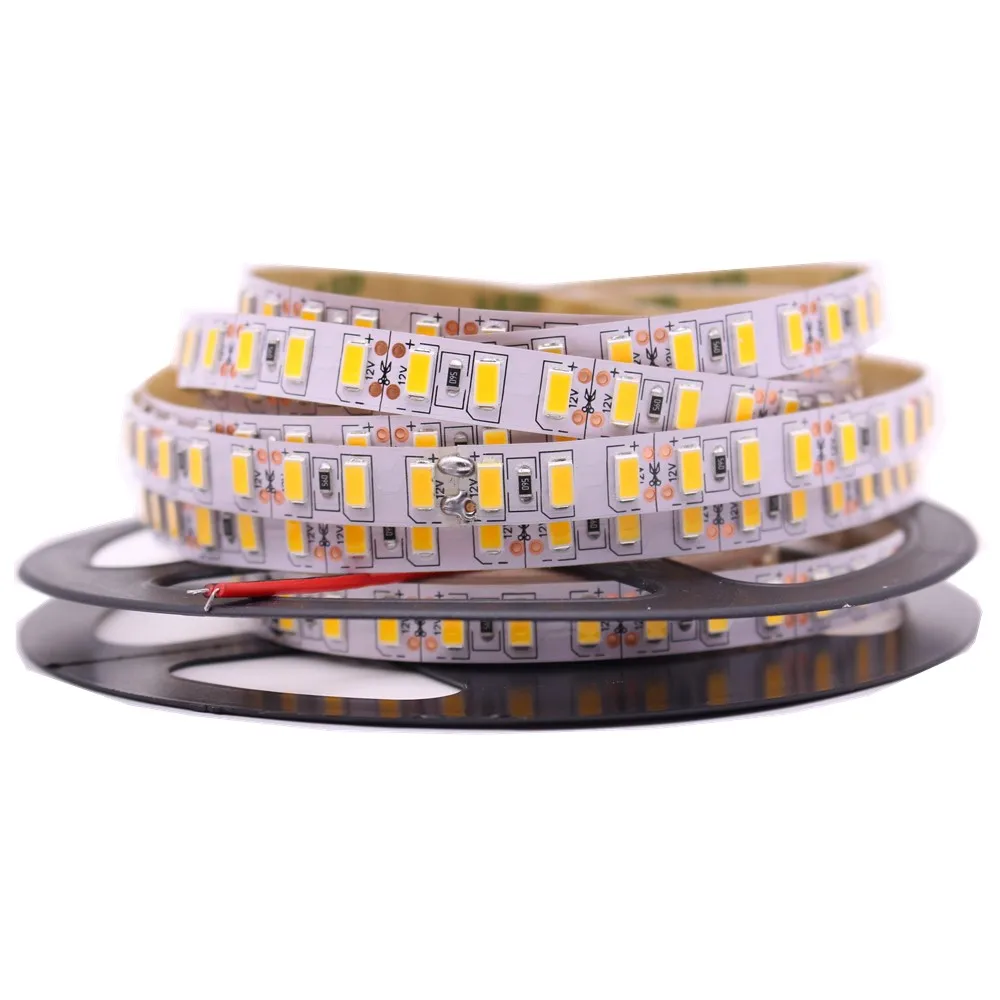 SMD-2835-5630-5050-60-120-240-480LEDs-m-RGB-LED-Strip-5M-300-600-1200