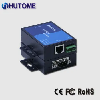 

Single Serial Server HTS-601A / B 232/485/422 Serial Server Serial to Ethernet