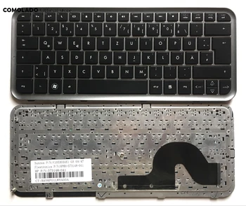 

GR Germany Keyboard for HP DM3 dm3-1000 dm3t-1000 dm3z-1000 black wtih Silver frame Laptop Keyboard GR Layout