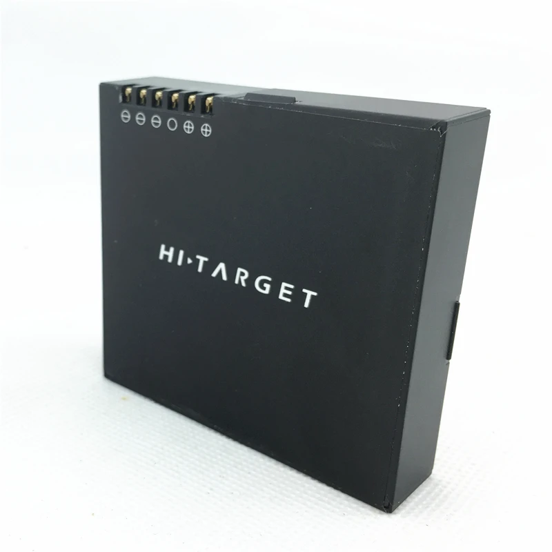 Абсолютно HI-TARGET BL-6300 Аккумулятор для HI-TARGET SURVEYING instrument SURVEYING tools hitarget BL6300A аккумулятор 3,7 V 6300mAh