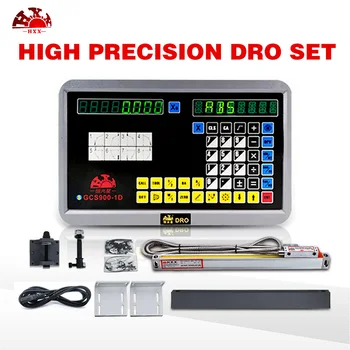 Best Level Measuring Instrument Single Axis Digital Readout Lcd Hxx Display Dro Kit GCS900-1D