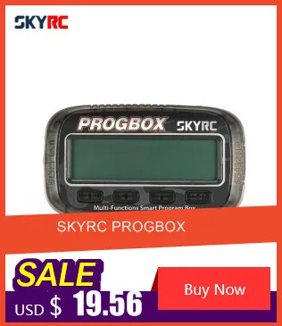 SKYRC GC301Mini автомобильный Гироскопический датчик для регулировки RC автомобиля Дрифт гоночный автомобиль рулевое управление интегрированный компактный светильник-весовой дизайн