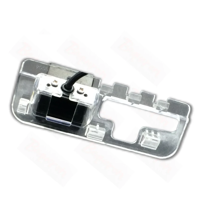 BOQUERON for Honda Civic 9 2008 2009 Car Rear View Camera reverse Backup Parking Camera LED Night Vision Waterproof Wide Angle (2)