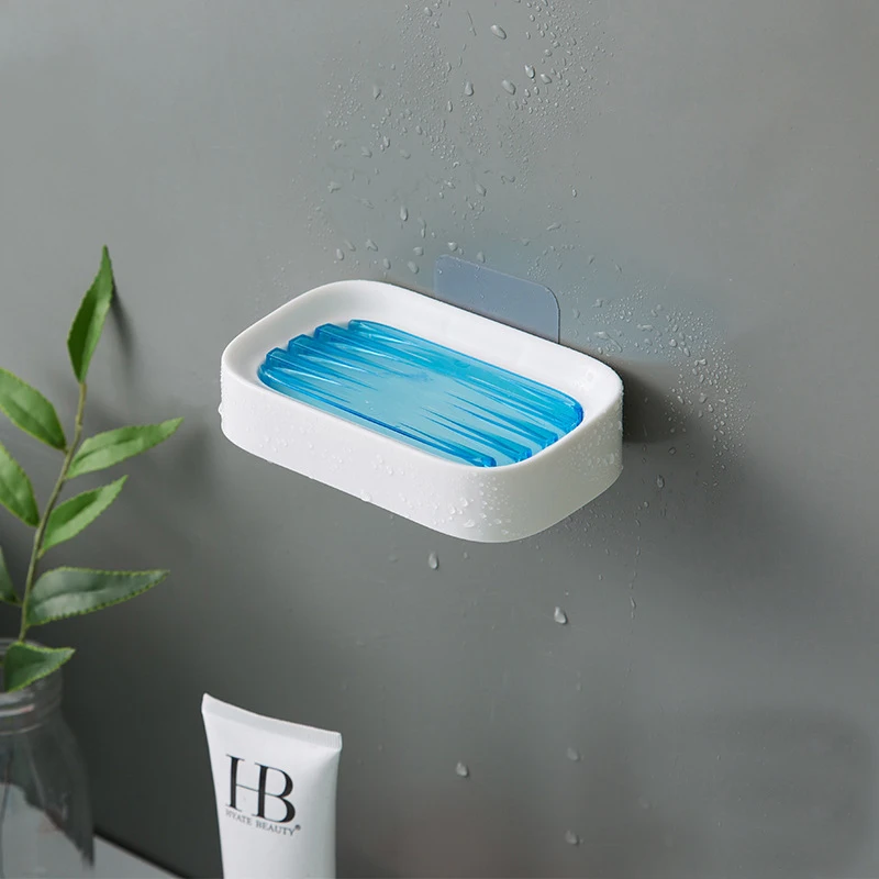 1 шт. коробочка для мыла ванной и душа мыльница поднос хранения держатель чехла