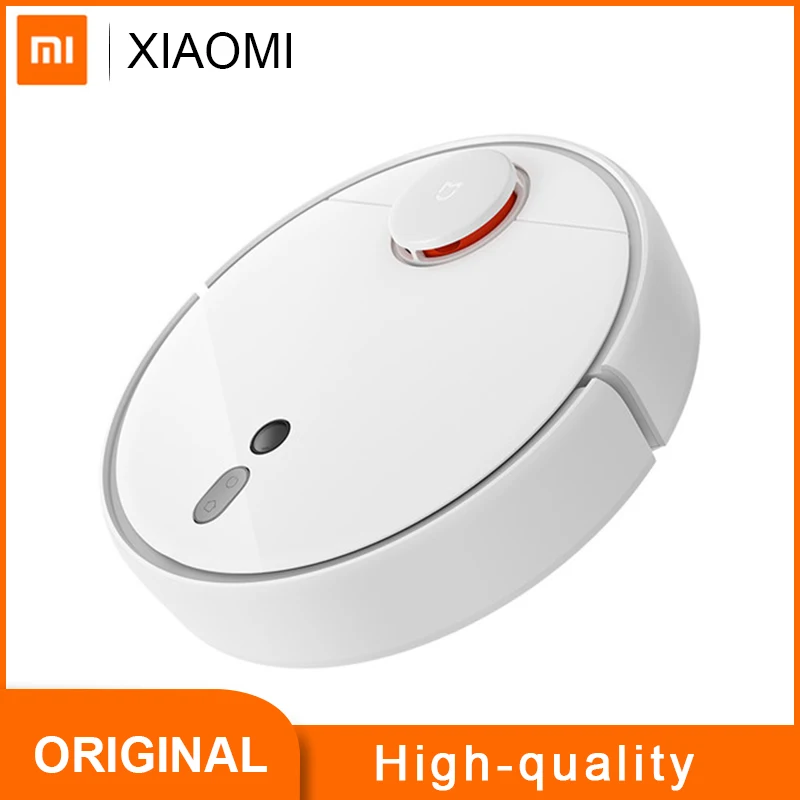 xiaomi mi robot vacuum wifi