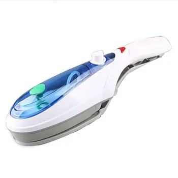 

Mini Portable Handheld Electric Steam Iron 220V 1000W Creative Clothes Iron Brush UK Socket for Home Traveling