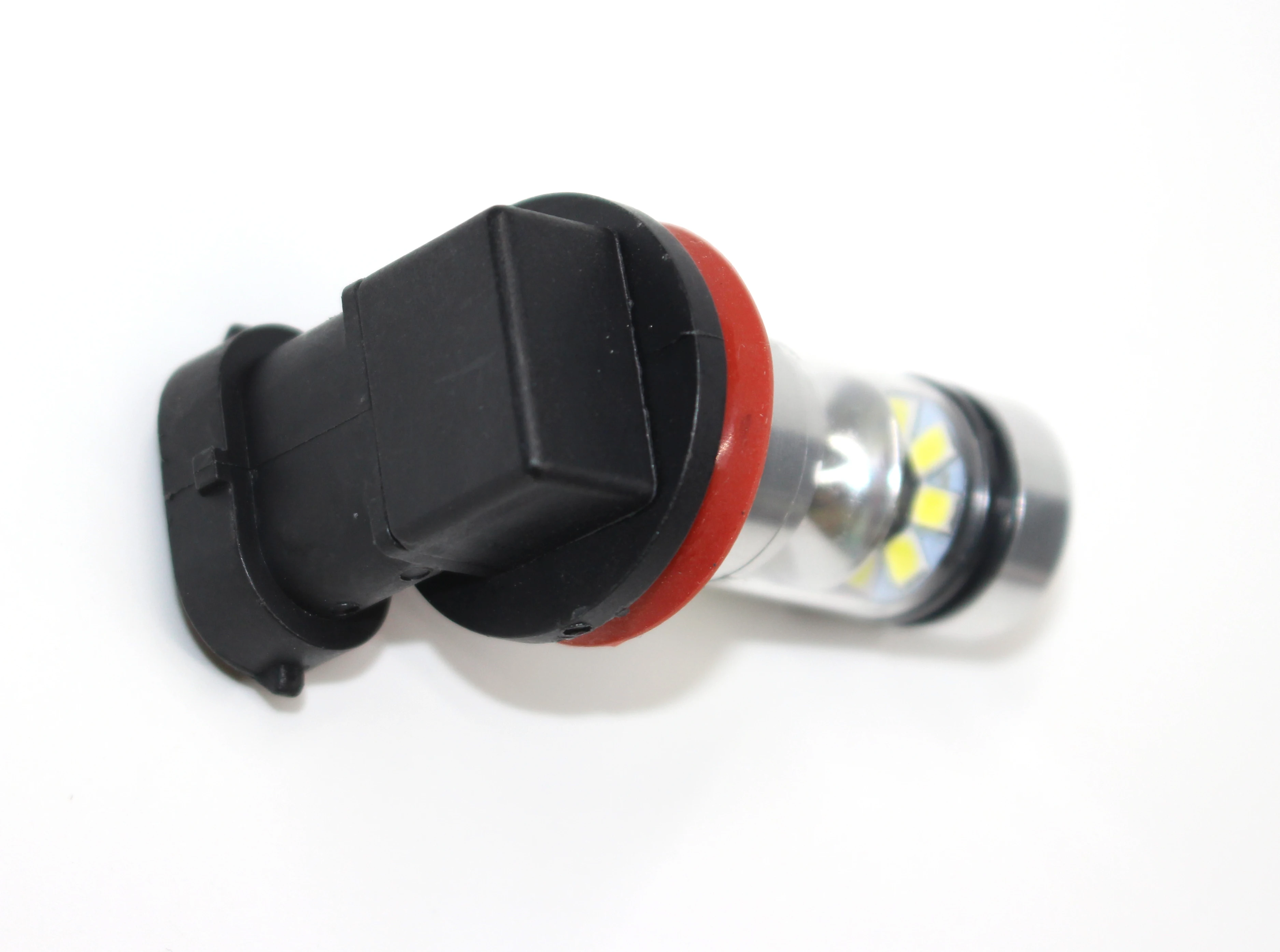 2 шт. H8 H9 H11 100W 20SMD Автомобильный светодиодный противотуманный свет фар