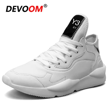 

New Unisex Outdoor Running Shoes Men Women Trainers 2020 Jogging Basket Femme Gym Sports Shoes Woman White Chunky Sneakers Men