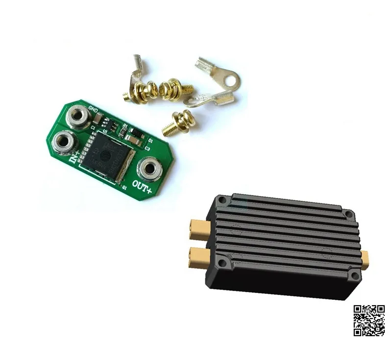 

5-75V High Current Ideal Diode Solar Anti-backflow Charging Reverse Current Protection Forward High-end Low Resistance
