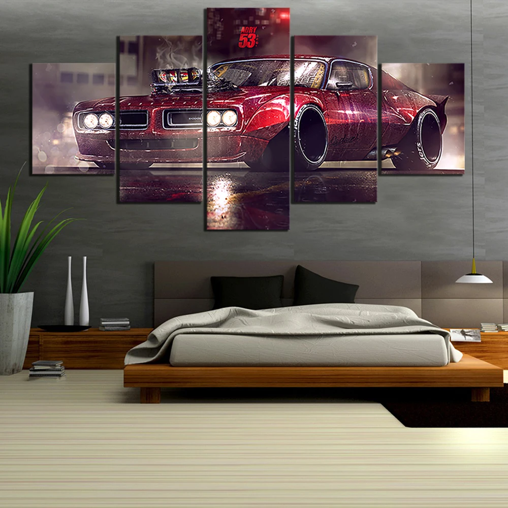 Vehicle American Muscle Car SPORTS CAR