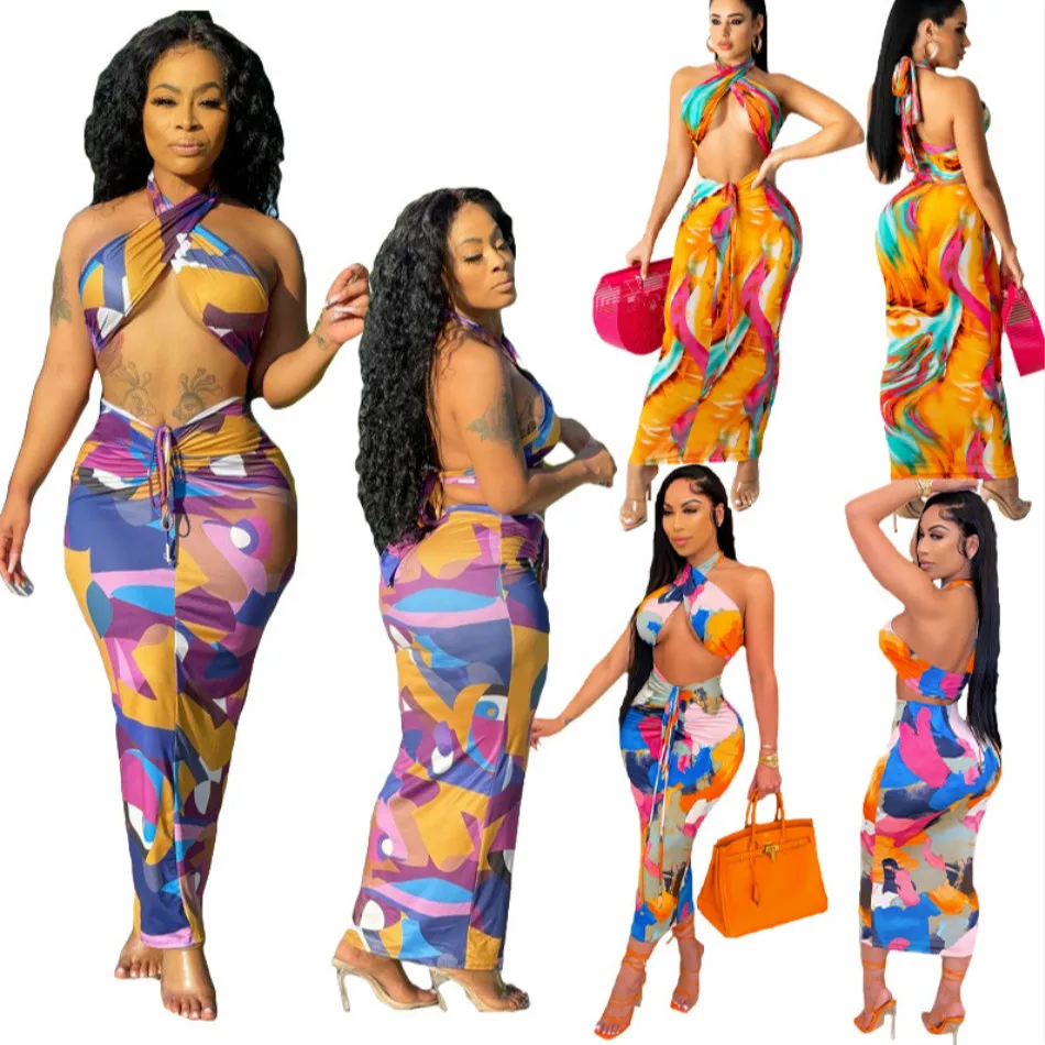 Swim Suit Women Swimwear 2021 Summer Sexy Two Piece Set Women Clothing Dresses Bikini Shrug Bikini for Women 50 Years one pieces swimsuit leopard hollow out one piece bathing suit swimwear in multicolor size l m s xl