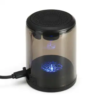 

Quran Muslim Wireless bluetooth Speaker 8G Radio Remote Control Colorful LED Lighting Quran Koran Reciter Muslim Speaker