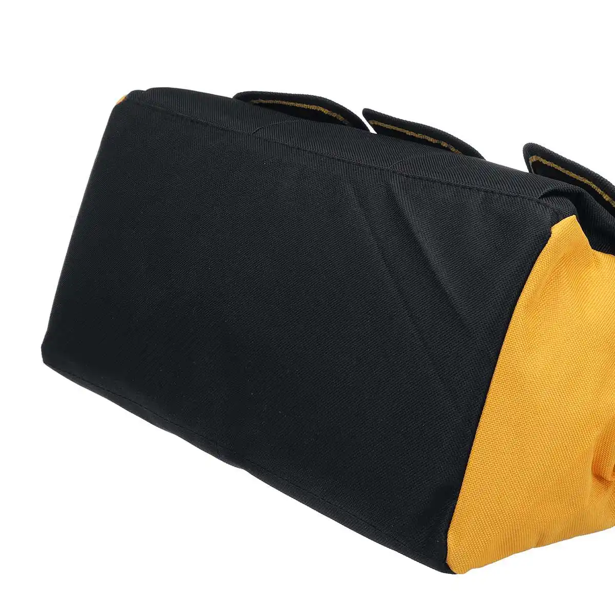 13 дюймов сумка для инструментов Ремонт Холст Большая оксфордская сумка через плечо чехол Портативная сумка для электрика отвертки дрель Qrench сумка на молнии комплект