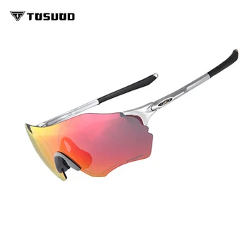 

TOSUOD MTP Glasse Cycling Glasses Marathon Running Color Glasses Outdoor Sports Cycling Glasses Windproof Sand Riding Sunglasses
