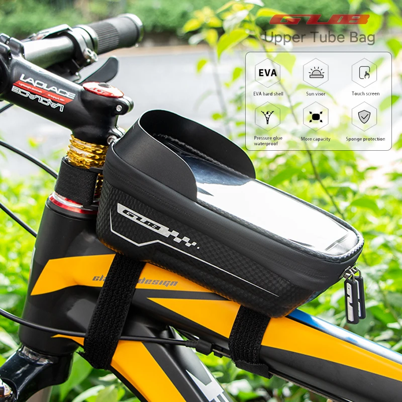 

GUB 922 Bicycle Bag Large Capacity EVA Hard Shell Shock Resistance Outdoor Sport Waterproof Bags MTB Bike Parts For Cyclist