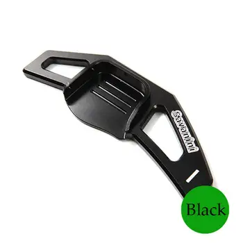 

2pcs Blade-Aluminum-Steering-Wheel-Shift-Paddle-Shifter-Extension-Fit-For-Kia-Cadenza