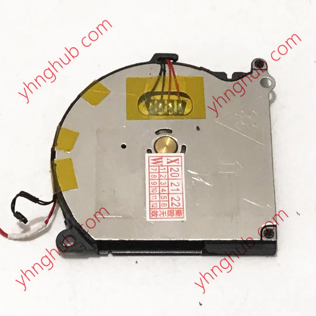 Spectre 13-V011DX SPS-855629-001 EG50040S1-C740-S9A C670 855630-001 Servidor Ventilador de Refrigeração