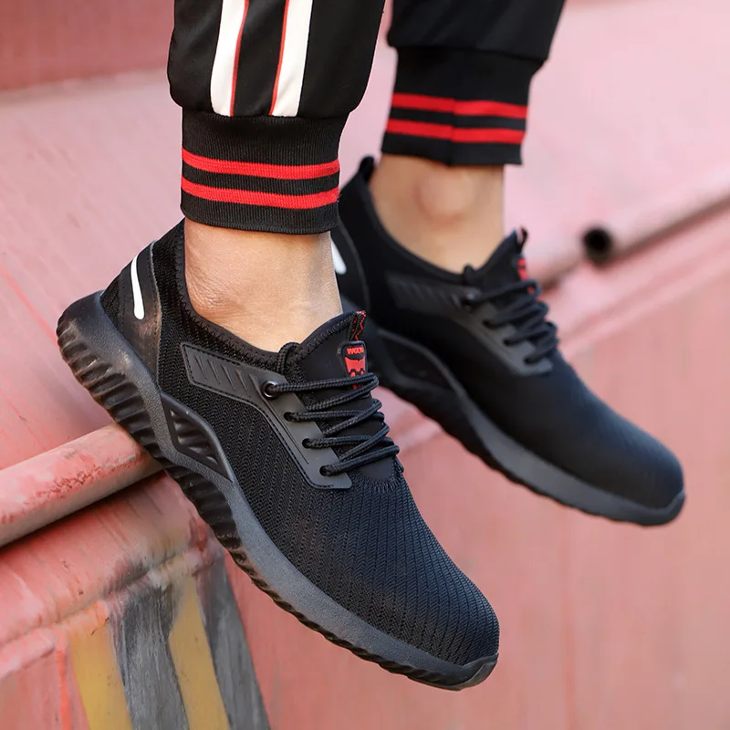 ZEEKSON 2021 New Korean Fashion Running Men's Shoes Outdoor Sports and Leisure Low-cut Women's Shoes Ins Breathable Tooling Shoe