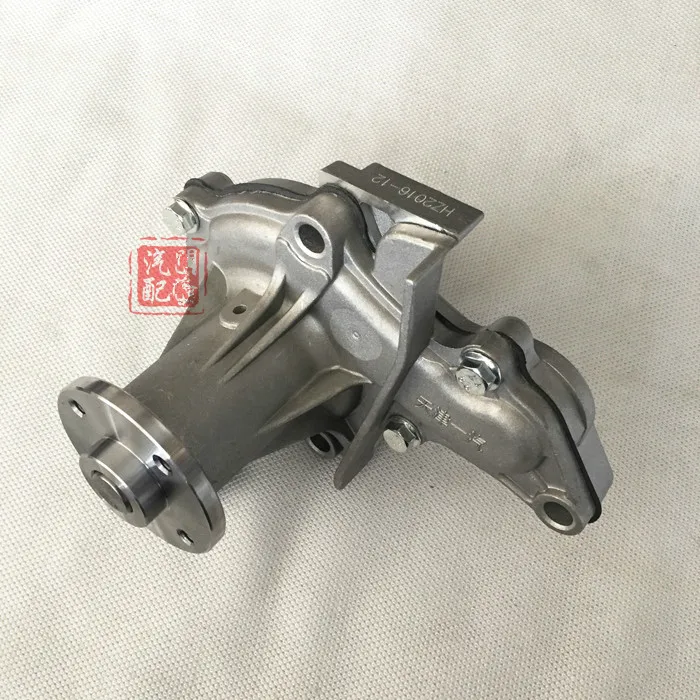 Водяной насос для двигателя Geely panda gx2 gc2 lc2 CK MK KingKong 1,3 8A 479 двигатель