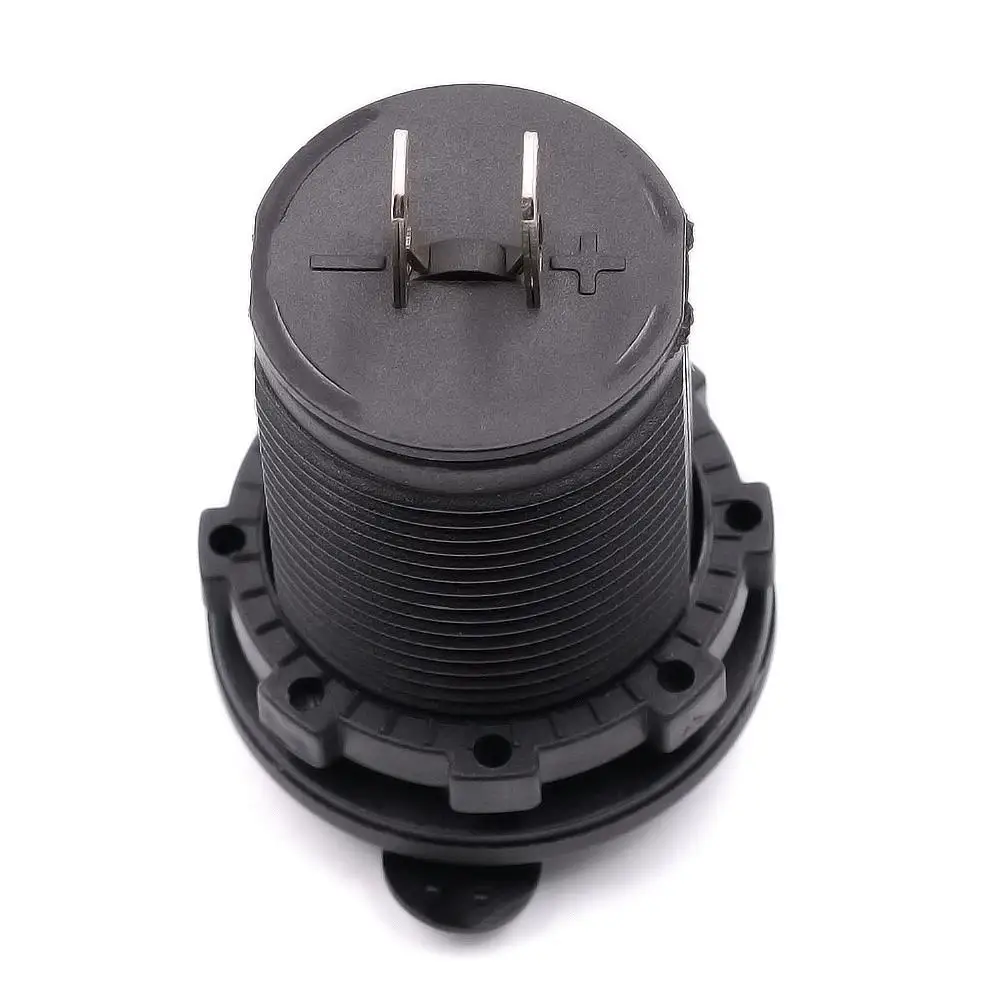 12 V-24 V Автомобильный холодильник специальные лодки гнездо прикуривателя Зажигалка высокого Температура устойчивы для квадроциклов и т. д. вы можете использовать внедорожник
