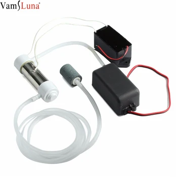 

New Arrival AC 220V 500mg Ozone Generator Ozone Water Air Clean Sterilizer Ozonizer Purifier