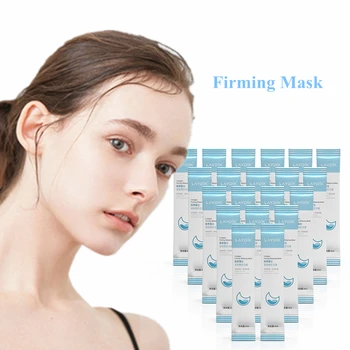 

20 bags Deep Moisturizing Facial Jelly Mask Hydrating Mask For the Face Nourish Anti Wrinkle Anti-Aging Whitening Skin Care