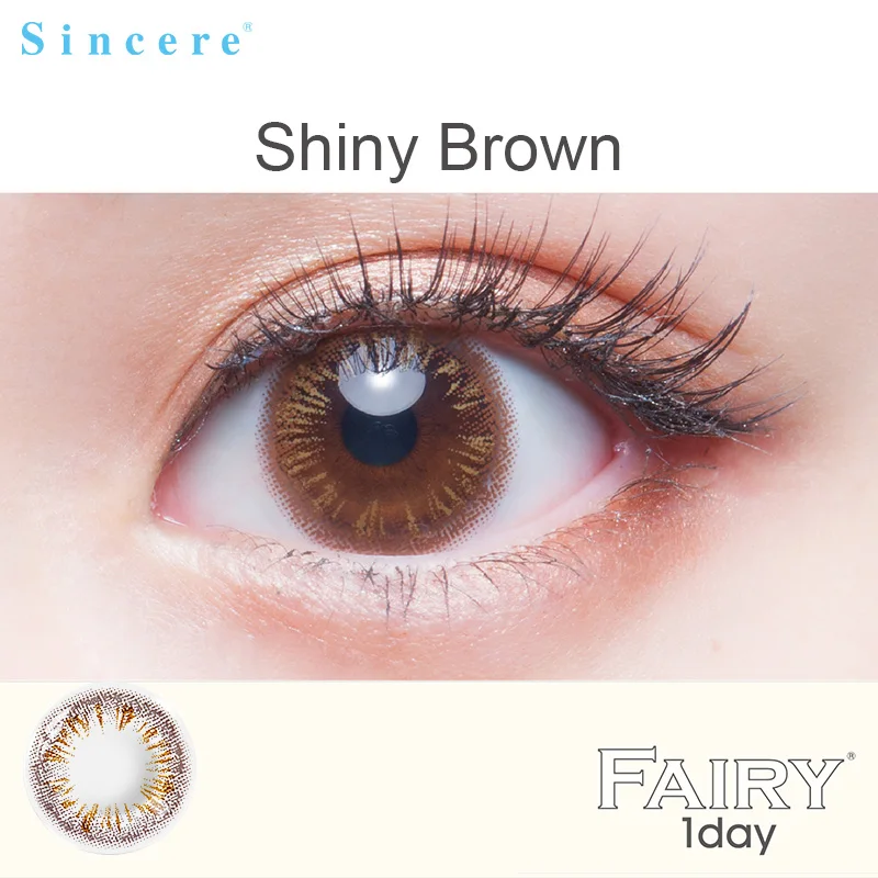 Colored Contacts Contact Lenses for eyes 6lenses Day throw Freeshipping