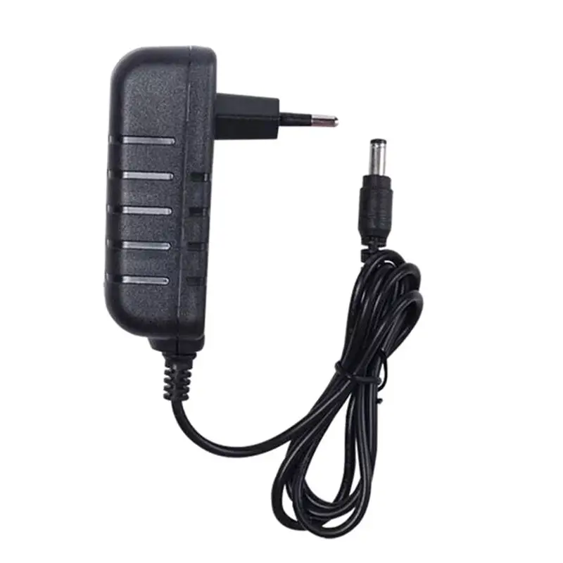

DC25.2V 1A Lithium Battery Charger Power Supply Adapter for Massager Device US/EU Plug
