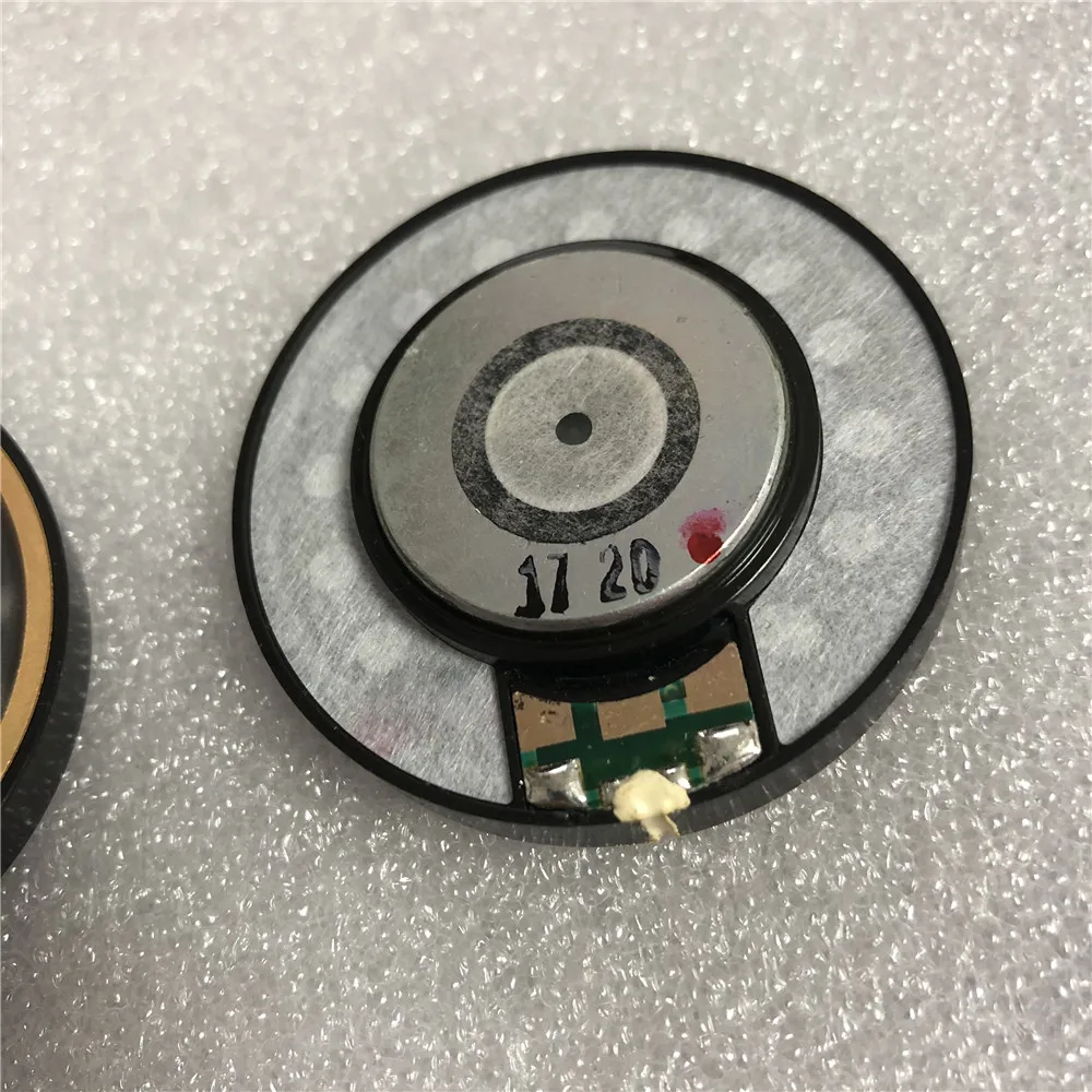 Unidade de Alto-falante Mesmo para Fones de Ouvido Substituição Original Faça Você Akg N90 N90q 52mm - Image 3