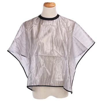 

1pc Professional Hairdressing Cape Waterproof Haircut Apron Hair Cut Cape for Salon Barbers