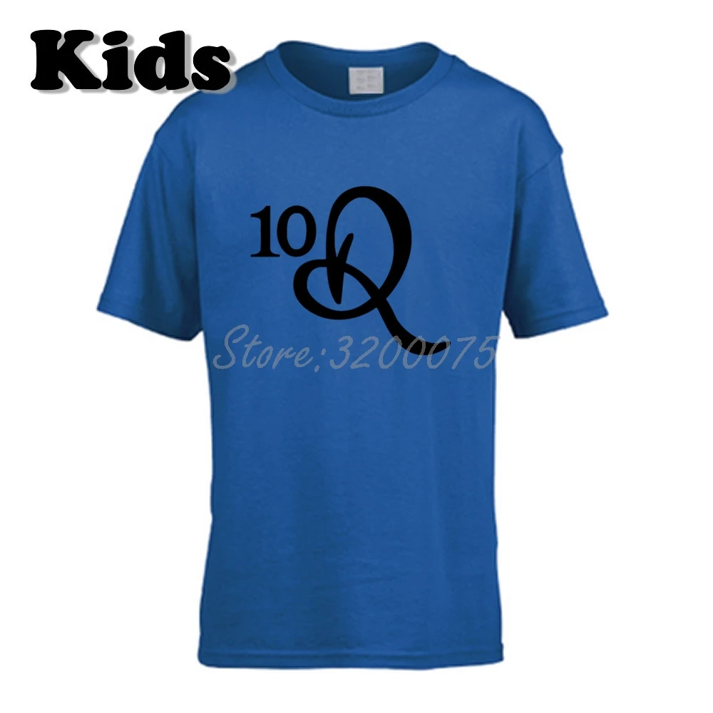 Kids T-shirt Ronaldinho r 10 Ronaldo de Assis Moreira Brazil Barcelonas Legend Youth boys girl tshirt o-neck tee W19102202 - Цвет: 4