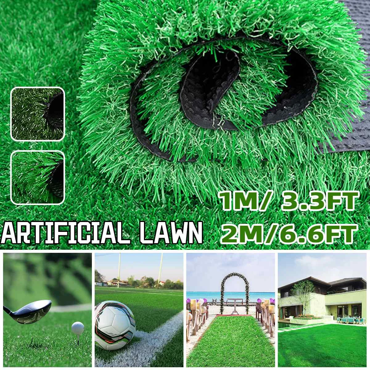 GrassMatFakeGrassBiodegradableArtificialLawnsFakeTurfCarpets