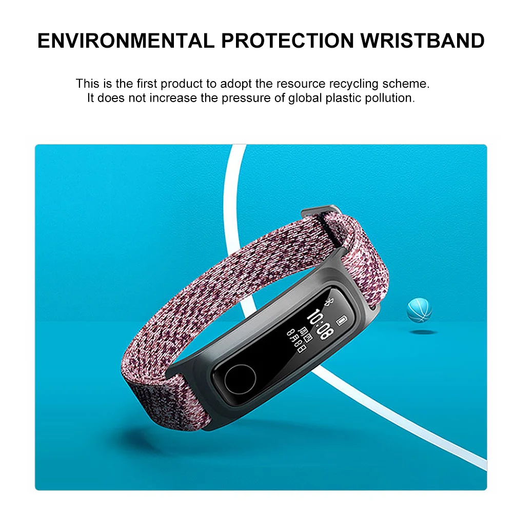 HUAWEI honor Band 5 умный Браслет для бега баскетбольный браслет режим обуви монитор сна водонепроницаемые умные часы с сенсорным экраном
