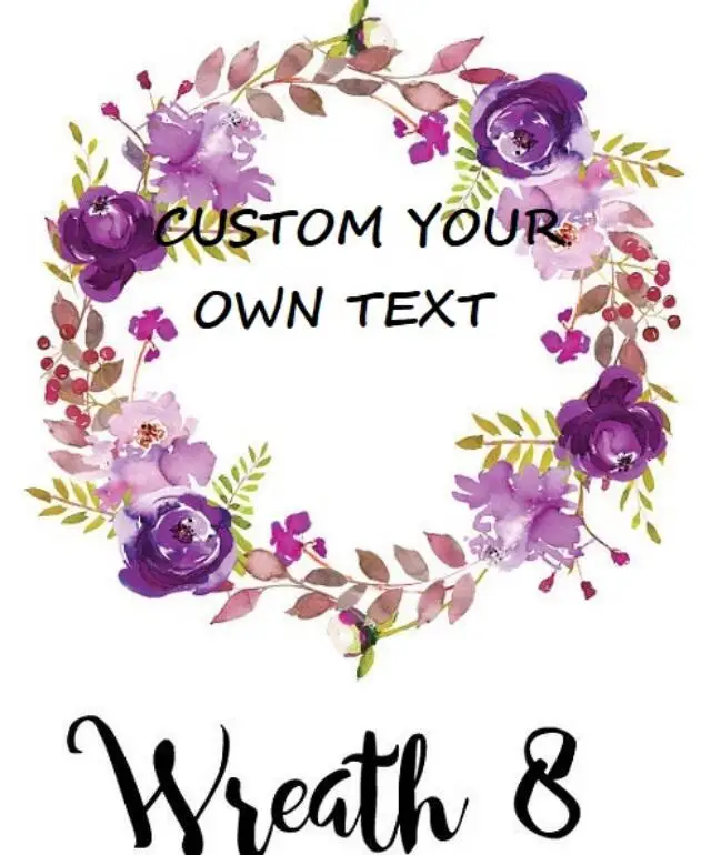 Floral 31 Изготовленная на заказ Цветочная Сумочка подружки невесты сумки, монограмма невесты Холщовая Сумка, вы будете моей подругой невесты подарок на помолвку - Цвет: Floral 31