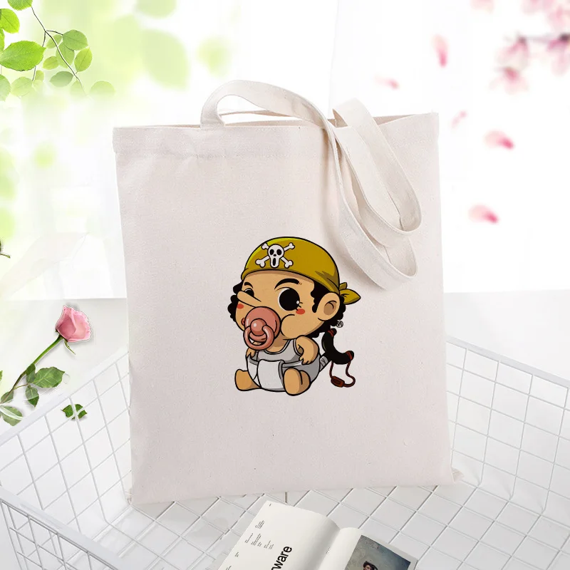 Цельная холщовая вместительная сумка для покупок, сумка с индивидуальным принтом, текстовый логотип, ручная сумка для ежедневного использования, Экологичная многоразовая утилизация