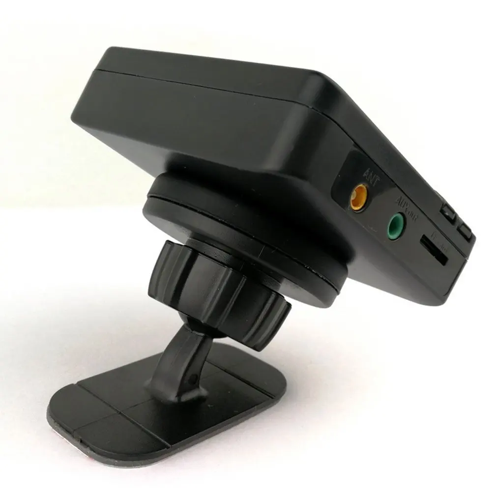 2," lcd Автомобильный DAB приемник тюнер fm-передатчик адаптер Антенна USB Plug and Play CT с автомобильным зарядным устройством