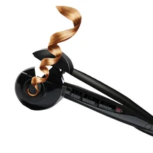 Завивка волна Автоматическая завивка волос Улитка рулон Электрический кудрявый волос артефакт волна рулон Волшебные Инструменты для укладки волос для женщин