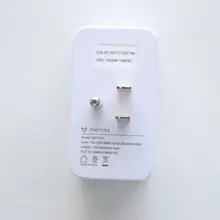 Wi-Fi умная розетка переключатель мини без концентратора не требуется беспроводное приложение дистанционное управление устройства США штекер Wi-Fi управление