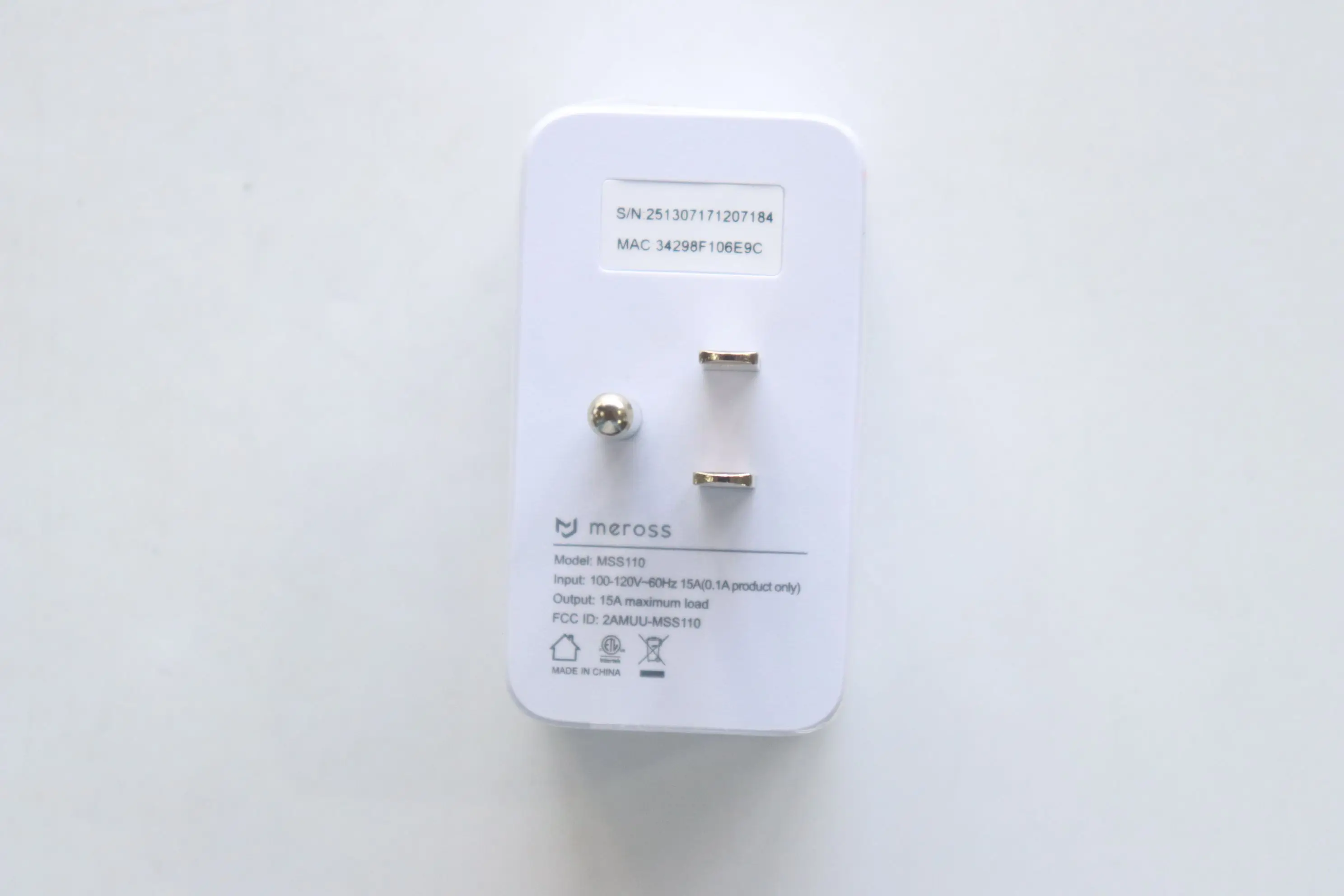 

Wi-Fi Smart Plug Socket Switch Mini No Hub Needed Wireless App Remote Control Devices US Plug Wi-Fi Control